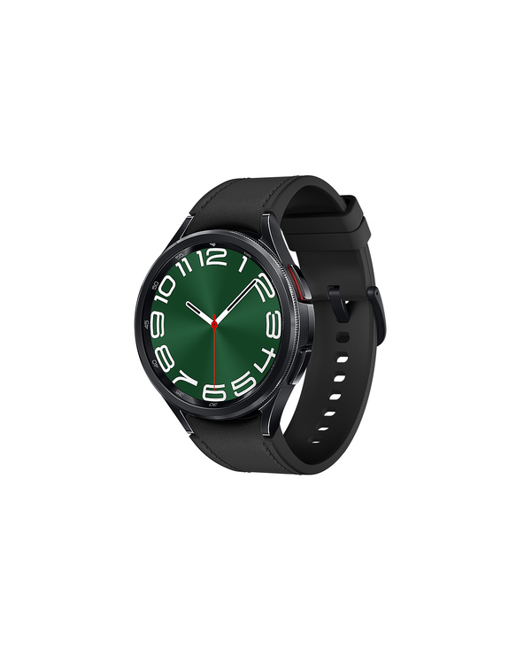 Samsung Galaxy Watch6 Classic SM-R960NZKADBT smartwatche et montre de sport 3,81 cm (1.5") OLED 47 mm Numérique 480 x 480 pixels