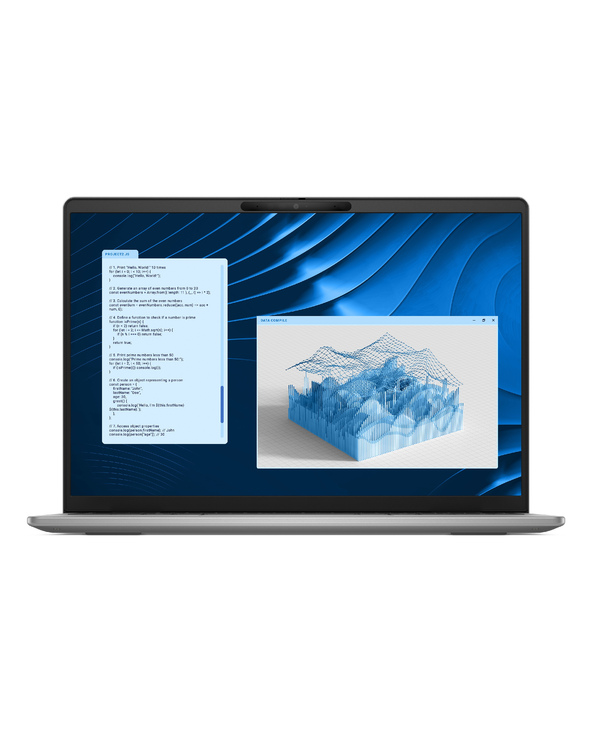 DELL Latitude 5455 14 Qualcomm Snapdragon 16 Go Gris 512 Go