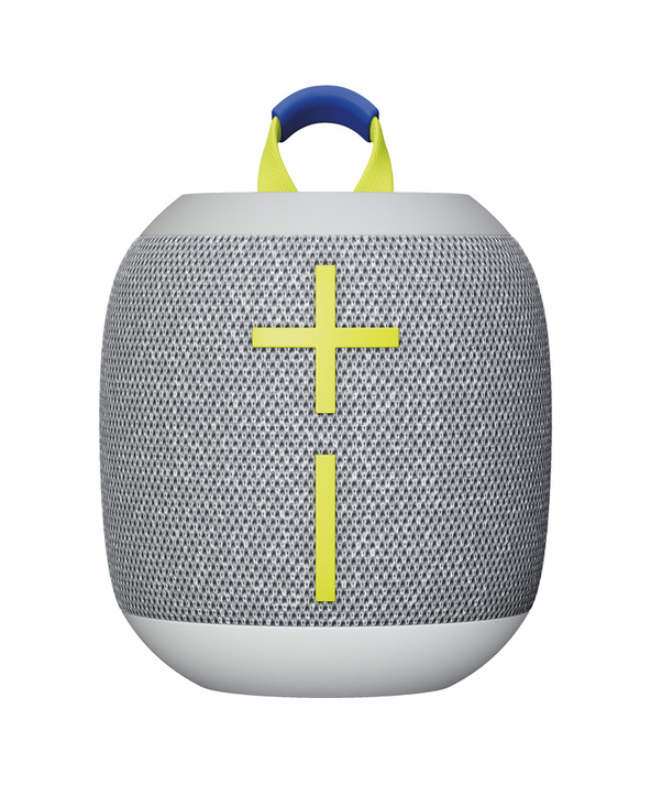Ultimate Ears WONDERBOOM 4 Enceinte portable stéréo Gris, Jaune