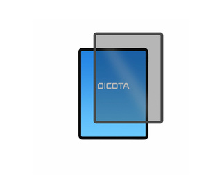 DICOTA D31710 filtre anti-reflets pour écran et filtre de confidentialité 27,9 cm (11") Tablette Filtre de confidentialité sans 
