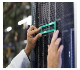 HPE P50400-B21 accessoire de racks