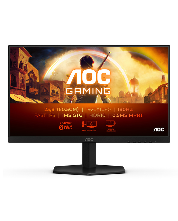 AOC G4 24G42E 24 LCD Full HD 1 ms Noir