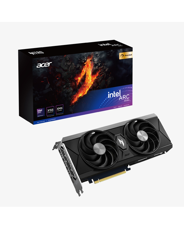 Acer Nitro Intel Arc B580 OC Arc B580 12 Go GDDR6