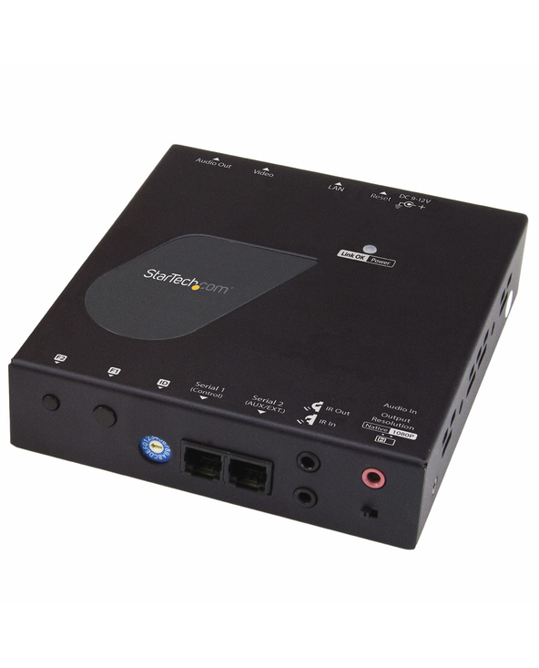 StarTech.com Récepteur HDMI 4K via IP pour ST12MHDLAN4K