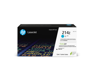 HP 214Z Toner LaserJet authentique Extra-grande capacité Cyan