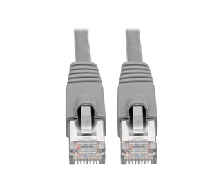Tripp Lite N262-006-GY câble de réseau Gris 1,83 m Cat6a S/UTP (STP)