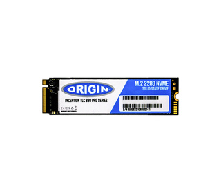 Origin Storage SNV2S/1000G-OS disque SSD 1 To M.2 PCI Express 3.0 NVMe 3D TLC