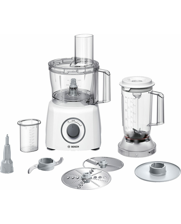 Bosch MCM3200W robot de cuisine 800 W 2,3 L Blanc