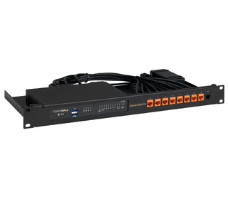 Rackmount.IT RM-SW-T11 Bande passante pare feu