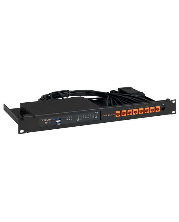 Rackmount.IT RM-SW-T11 Bande passante pare feu