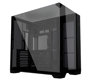 Lian Li O11 VISION COMPACT Tower Noir