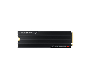 Samsung 9100 PRO Heatsink PCIe 5.0 NVMe M.2 SSD - 2 TB