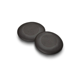 POLY Oreillette en similicuir Blackwire 5000 (2 pièces)