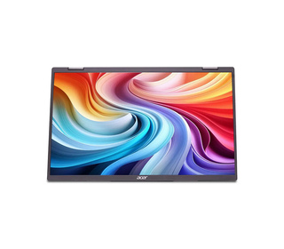 Acer PD163QBMIUUX 15.6" LED Double Full HD 8 ms Gris