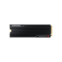 Samsung 9100 PRO Heatsink PCIe 5.0 NVMe M.2 SSD - 1 TB