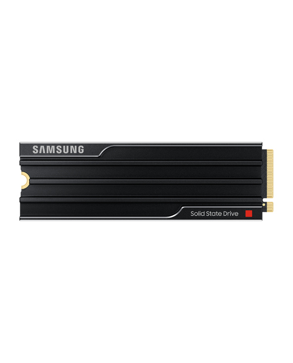 Samsung 9100 PRO Heatsink PCIe 5.0 NVMe M.2 SSD - 1 TB