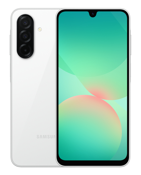 Samsung Galaxy A26 6.7" 128 Go Blanc