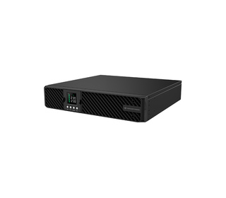 Conceptronic ZEUS51E1K alimentation d'énergie non interruptible Double-conversion (en ligne) 1 kVA 1000 W 8 sortie(s) CA