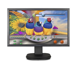 Viewsonic VG Series VG2439SMH 24" LCD Full HD 6,5 ms Noir