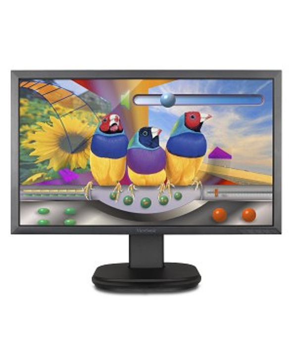 Viewsonic VG Series VG2439SMH 24" LCD Full HD 6,5 ms Noir