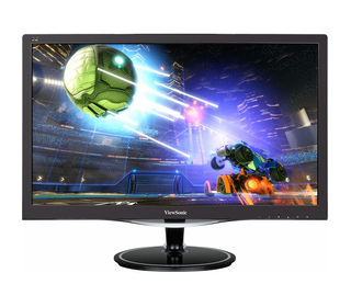 Viewsonic VX Series VX2457MHD 24" LED Full HD 2 ms Noir