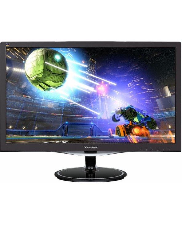 Viewsonic VX Series VX2457MHD 24" LED Full HD 2 ms Noir