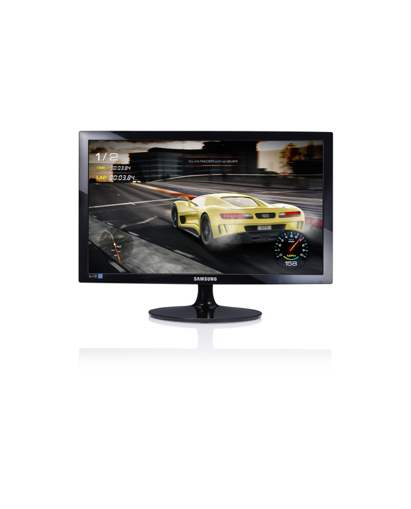 Samsung FULL HD GAMING MONITEUR 24" LS24D330HSX 24" LED Full HD 1 ms Noir