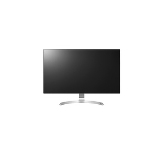 LG 32UD89-W 31.5" LED 4K Ultra HD 5 ms Noir, Argent, Blanc