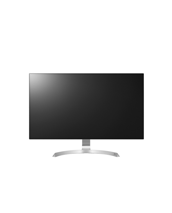 LG 32UD89-W 31.5" LED 4K Ultra HD 5 ms Noir, Argent, Blanc