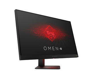 HP OMEN 27 27" LED Quad HD 1 ms Noir