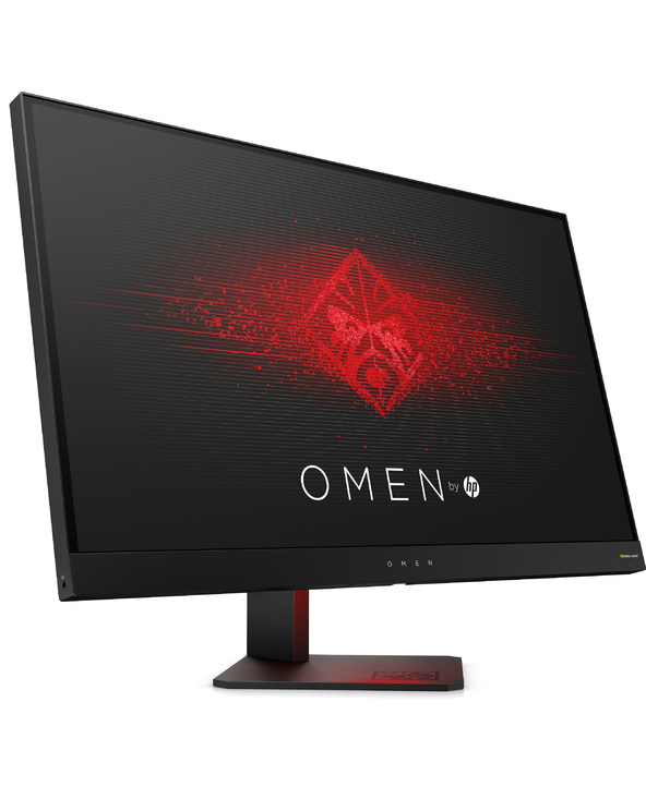 HP OMEN 27 27" LED Quad HD 1 ms Noir