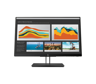HP Z22N G2 21.5" LED Full HD 5 ms Noir