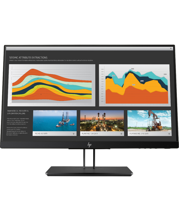 HP Z22N G2 21.5" LED Full HD 5 ms Noir