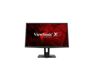 Viewsonic Graphic Series XG2703-GS 27" LED Quad HD 4 ms Noir