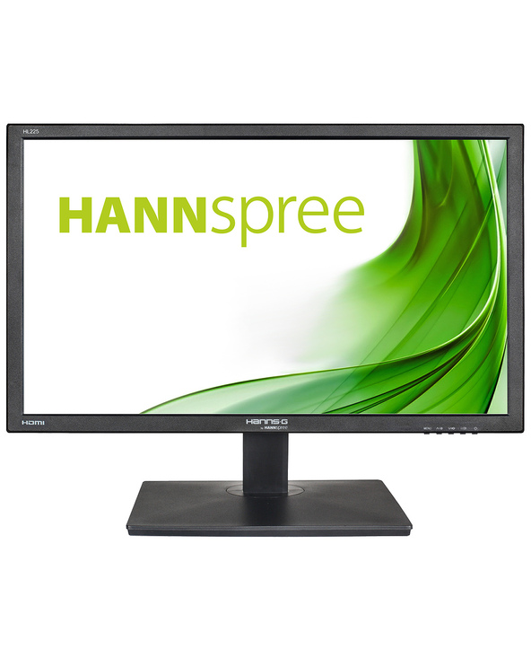 Hannspree HL225HPB 21.5" LCD Full HD 5 ms Noir