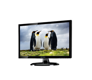 Hannspree Hanns.G HE 247 DPB 23.6" LED Full HD 5 ms Noir