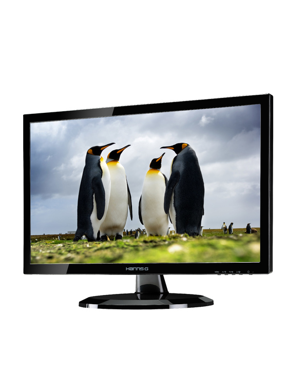 Hannspree Hanns.G HE 247 DPB 23.6" LED Full HD 5 ms Noir