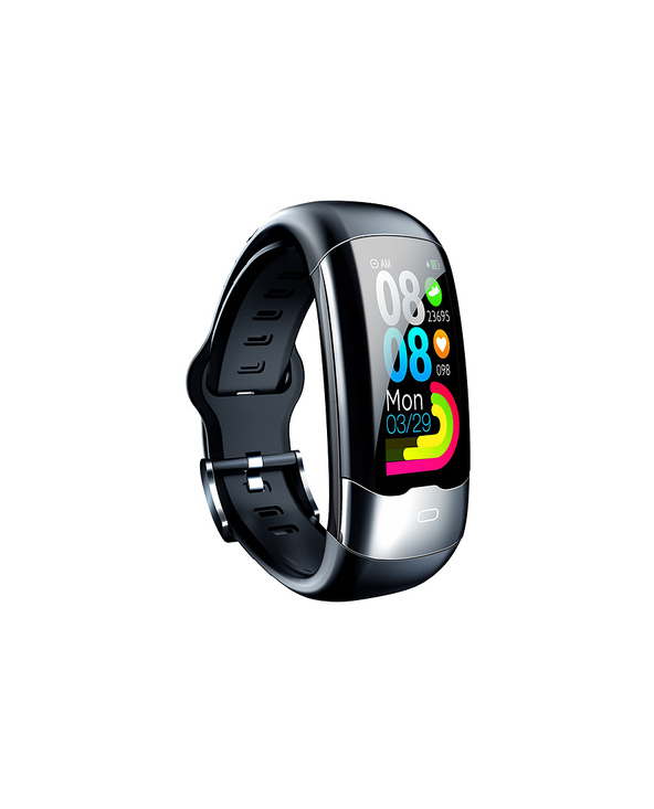Xoro SMW 10 2,9 cm (1.14") LCD Numérique 240 x 135 pixels Noir
