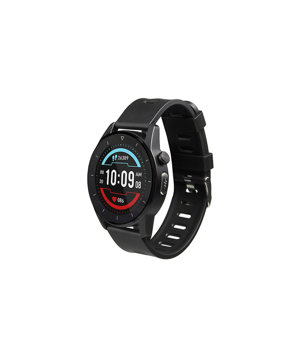 Xoro SMW 20 3,3 cm (1.3") LCD Numérique Écran tactile Noir