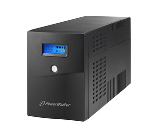 PowerWalker VI 3000 SCL alimentation d'énergie non interruptible Interactivité de ligne 3 kVA 1800 W