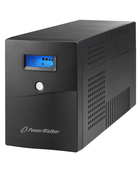 PowerWalker VI 3000 SCL alimentation d'énergie non interruptible Interactivité de ligne 3 kVA 1800 W