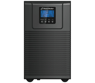 PowerWalker VFI 3000 TGB alimentation d'énergie non interruptible Double-conversion (en ligne) 3 kVA 2700 W 5 sortie(s) CA