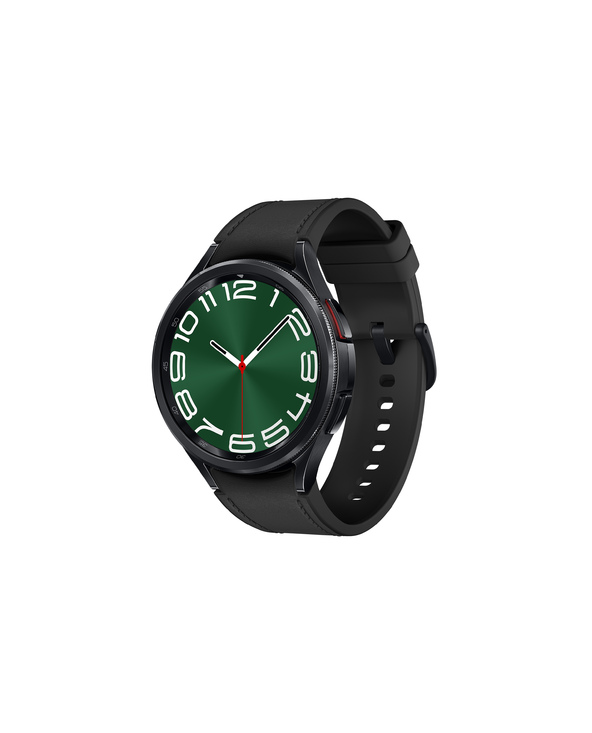 Samsung Galaxy Watch6 Classic 47 mm Numérique Écran tactile 4G Noir