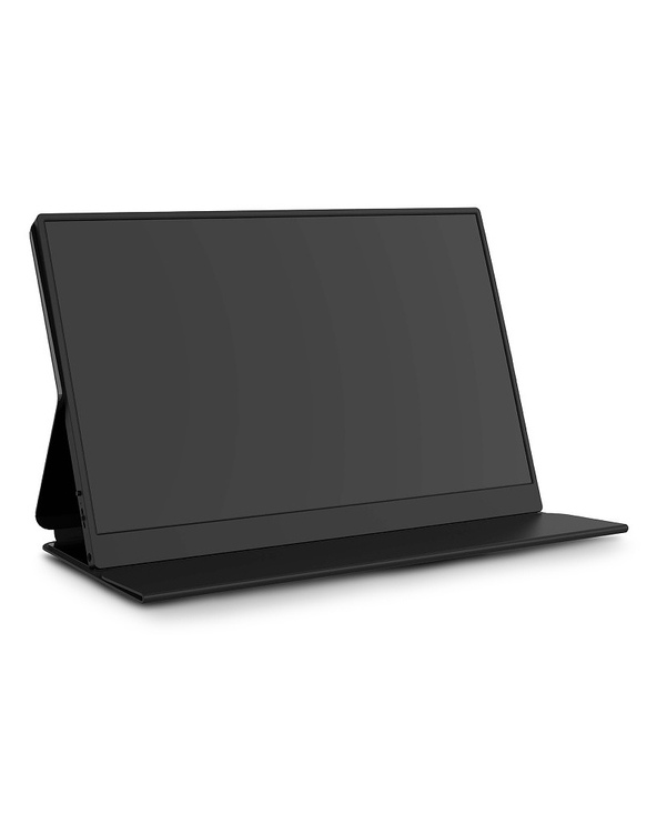 Urban Factory PUM15UF téléviseur et moniteur portables Moniteur portable Noir 39,6 cm (15.6") TFT 1920 x 1080 pixels