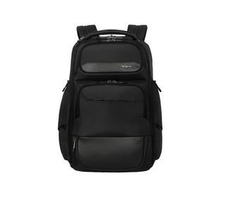 Targus HeritageLuxe sac à dos Sac à dos de voyage Noir Polyester