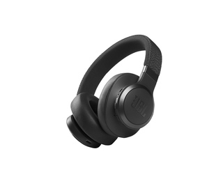 JBL LIVE 660 NC Écouteurs Avec fil &sans fil Arceau Musique Bluetooth Noir