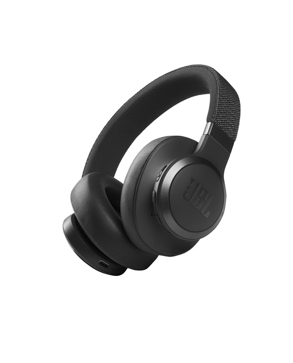 JBL LIVE 660 NC Écouteurs Avec fil &sans fil Arceau Musique Bluetooth Noir