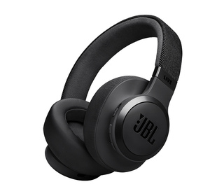 JBL Live 770NC Casque Sans fil Arceau Appels/Musique Bluetooth Noir