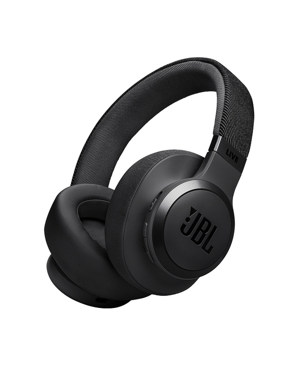 JBL Live 770NC Casque Sans fil Arceau Appels/Musique Bluetooth Noir