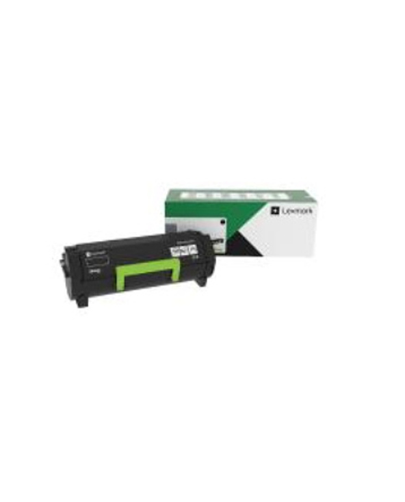 Lexmark 66S2000 Cartouche de toner 1 pièce(s) Original Noir